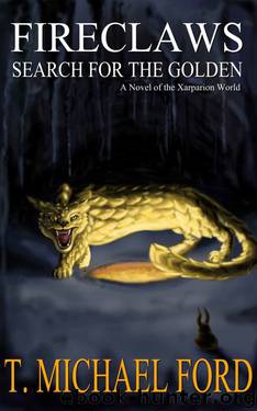Fireclaws 04 by T. Michael Ford
