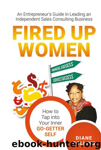 Fired Up Women by Diane Collins