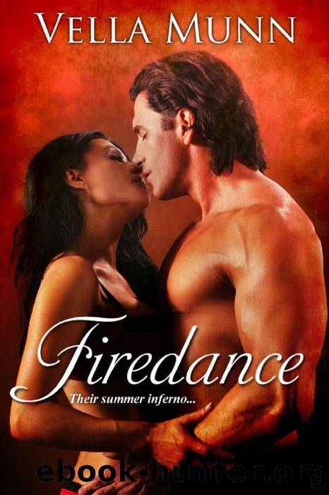 Firedance by Vella Munn