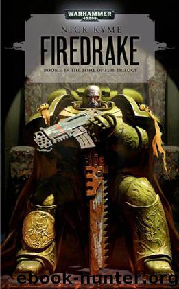 Firedrake by Nick Kyme