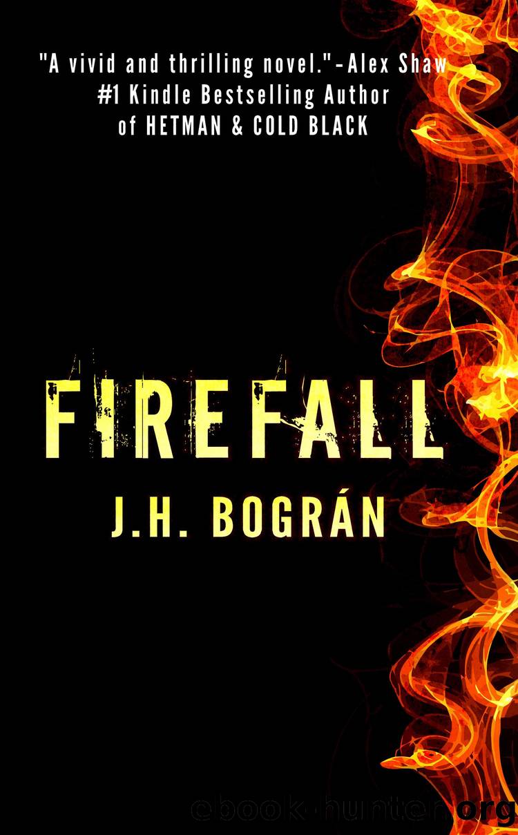 Firefall by J. H. Bogran