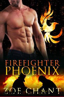 Firefighter Phoenix by Zoe Chant