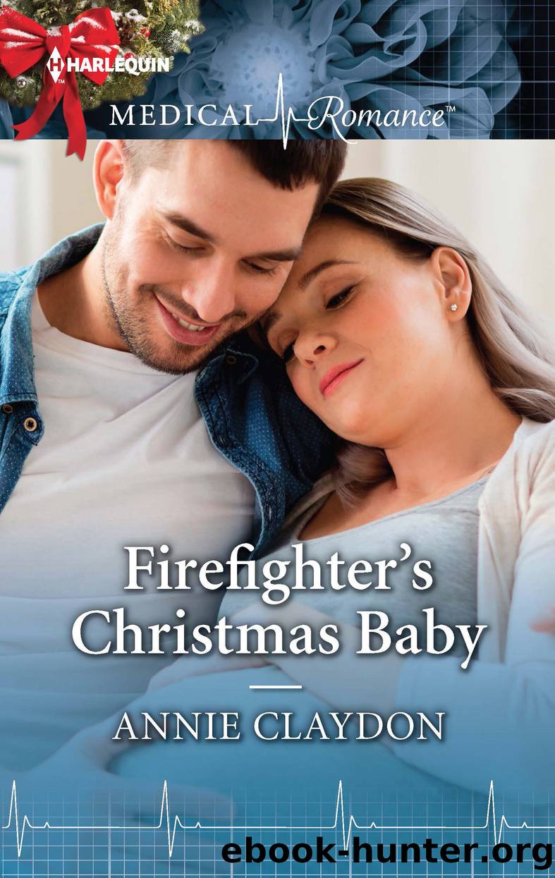 Firefighter's Christmas Baby by Annie Claydon
