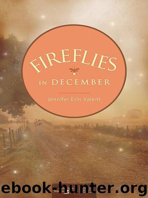 Fireflies in December by Jennifer Erin Valent