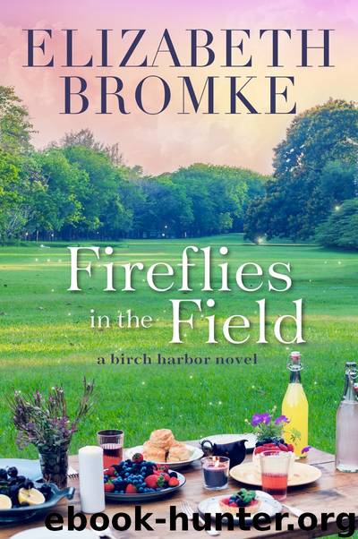Fireflies in the Field by Elizabeth Bromke
