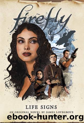 Firefly - Life Signs by James Lovegrove