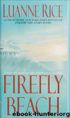 Firefly Beach by Luanne Rice