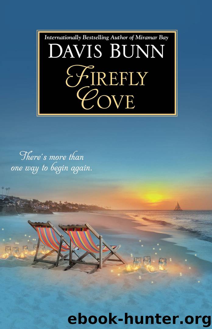 Firefly Cove by Davis Bunn