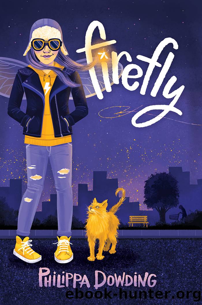 Firefly by Philippa Dowding