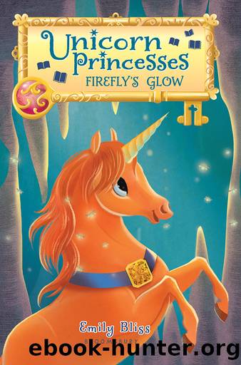 Firefly's Glow by Emily Bliss