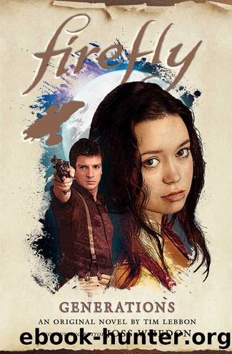Firefly: Generations by Tim Lebbon
