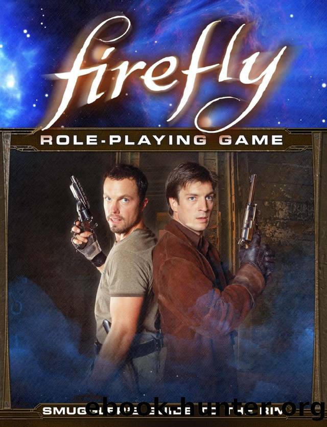 Firefly: Smuggler's Guide to the Rim by unknow