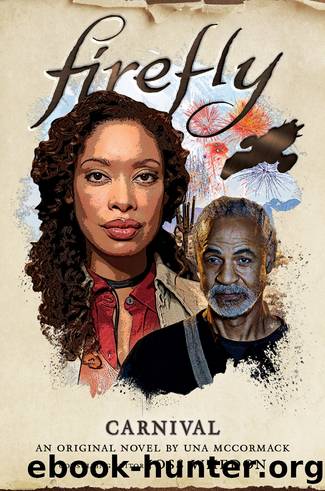 Firefly--Carnival by Una Mccormack