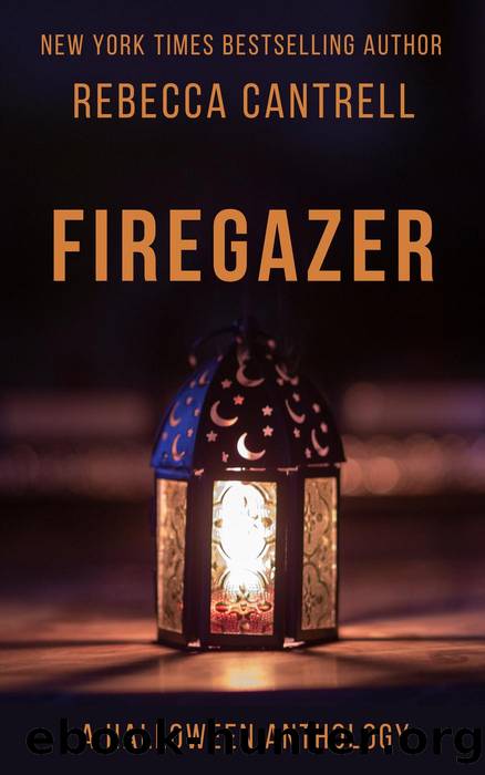 Firegazer by Rebecca Cantrell