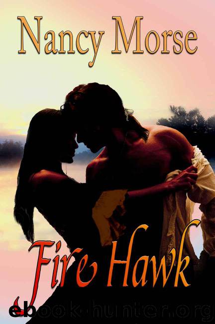 Firehawk by Nancy Morse