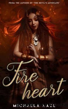 Fireheart (A Standalone Reverse Harem MFMM Paranormal Romance) by Michaela Haze