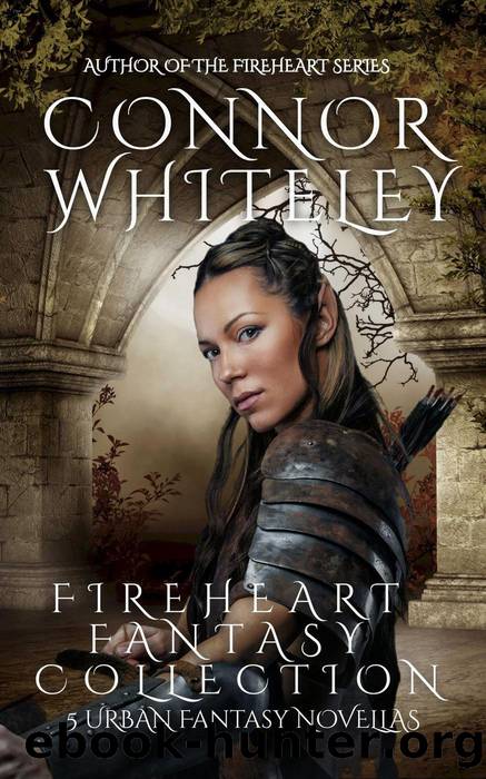 Fireheart Fantasy Collection by Connor Whiteley