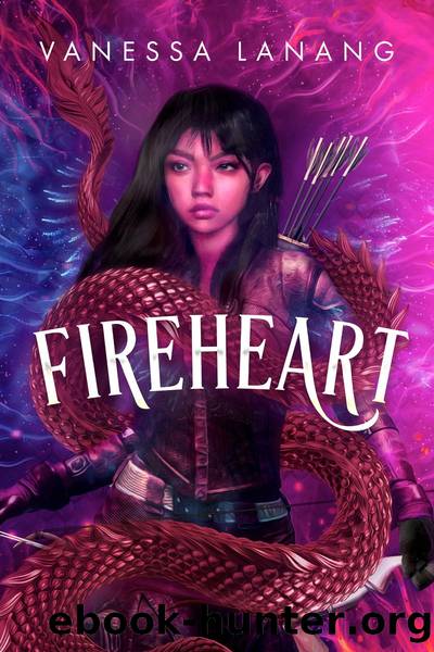 Fireheart by Vanessa Lanang