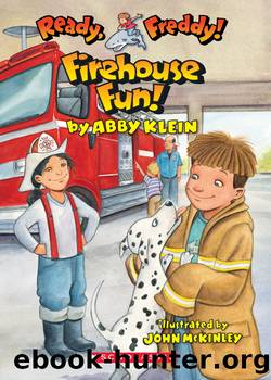 Firehouse Fun by Abby Klein