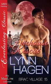 Firehouse Rescue by Lynn Hagen