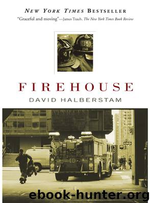 Firehouse by David Halberstam
