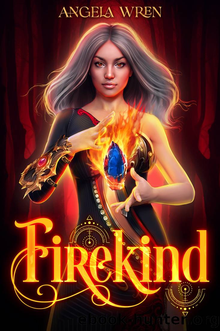 Firekind by Angela Wren