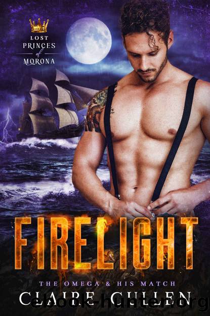 Firelight: The Omega & His Match by Claire Cullen