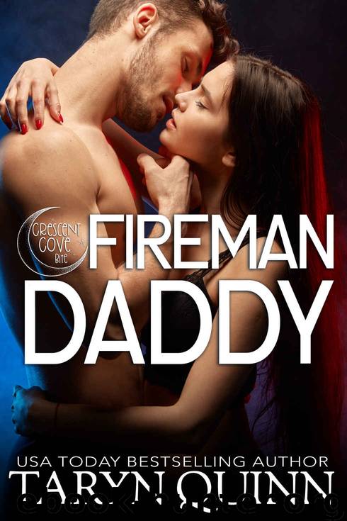 Fireman Daddy: a Crescent Cove Bite by Quinn Taryn