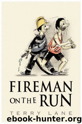 Fireman on the Run by Terry Lane