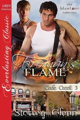 Fireman's Flame [Cade Creek 3] (Siren Publishing Everlasting Classic ManLove) by Stormy Glenn