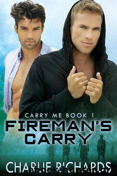 Fireman’s Carry by Charlie Richards