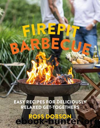 Firepit Barbecue by Ross Dobson