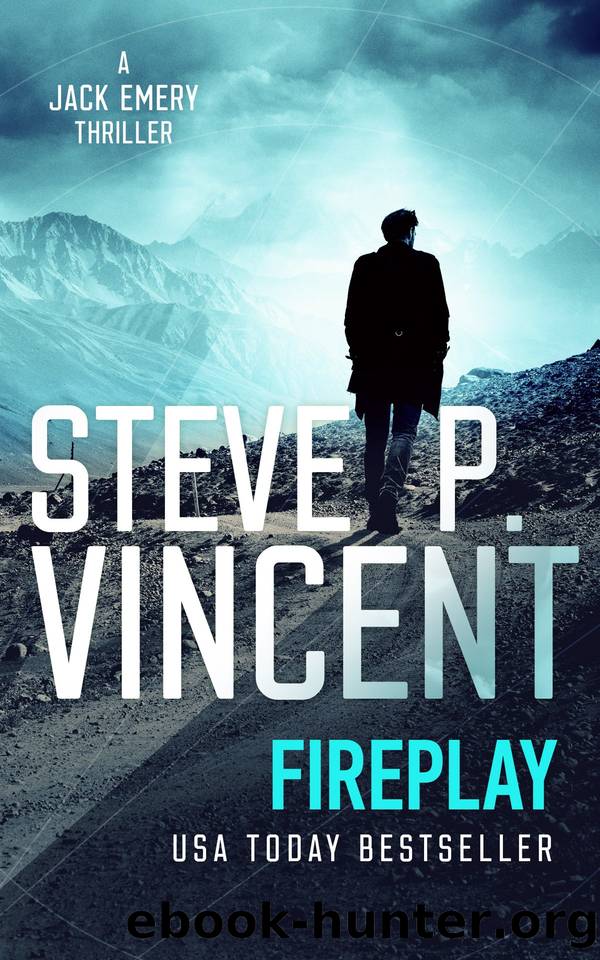 Fireplay: Jack Emery 0.5 by Steve P. Vincent
