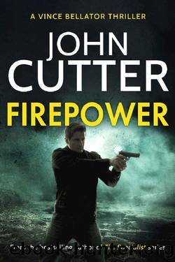 Firepower by John Cutter