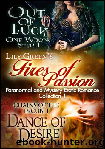 Fires Of Passion Part 1 by Sweet & Special Books