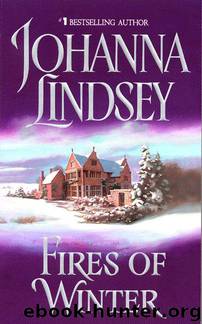 Fires Of Winter by Johanna Lindsey