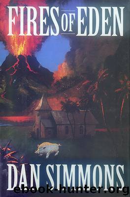 Fires of Eden by Dan Simmons