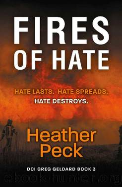 Fires of Hate by Heather Peck