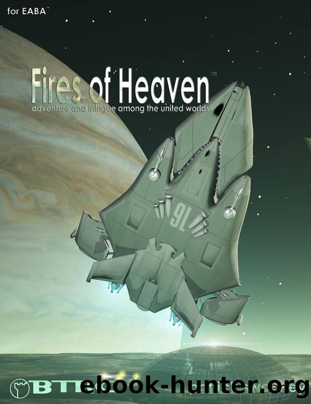 Fires of Heaven v1.0 by Patrick Sweeney