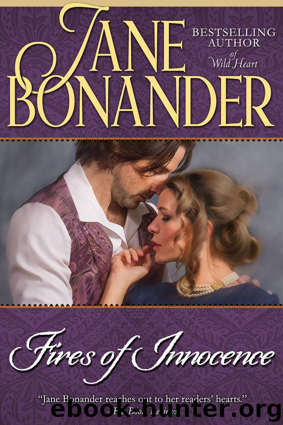 Fires of Innocence by Jane Bonander