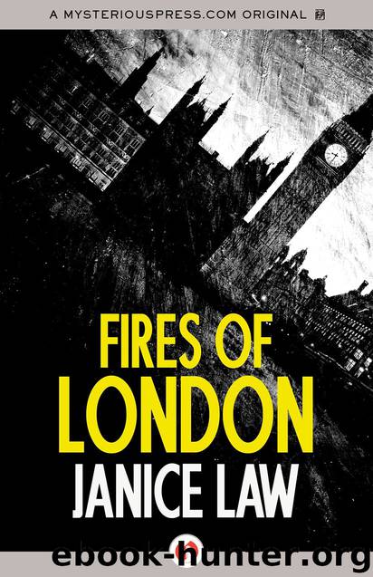 Fires of London by Janice Law