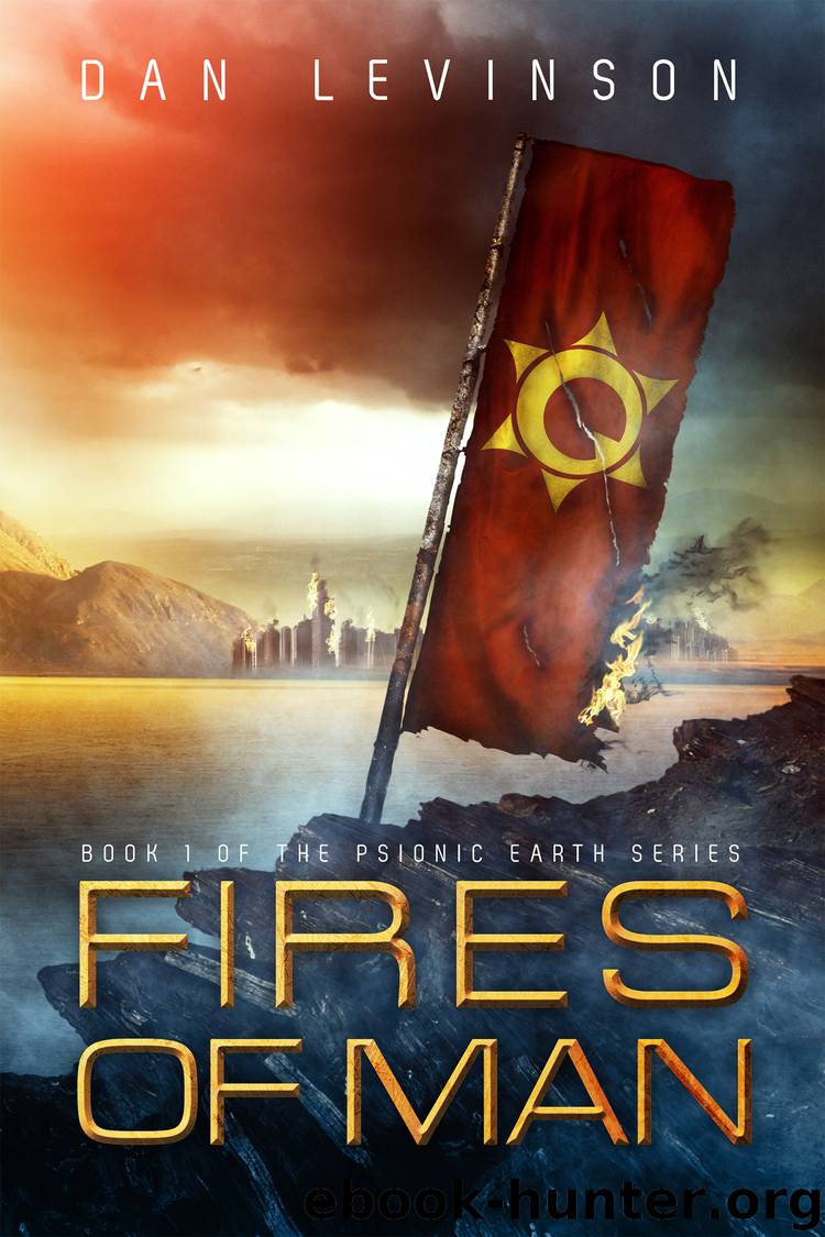 Fires of Man by Dan Levinson