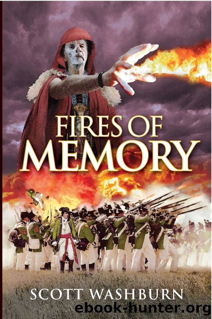 Fires of Memory by Scott Washburn