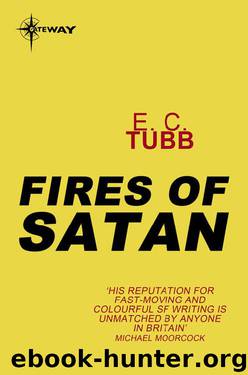 Fires of Satan by E. C. Tubb