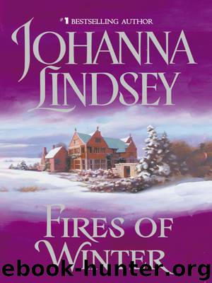 Fires of Winter by Johanna Lindsey