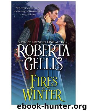 Fires of Winter by Roberta Gellis