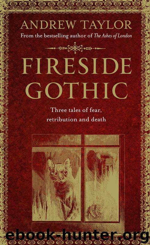 Fireside Gothic by Andrew Taylor