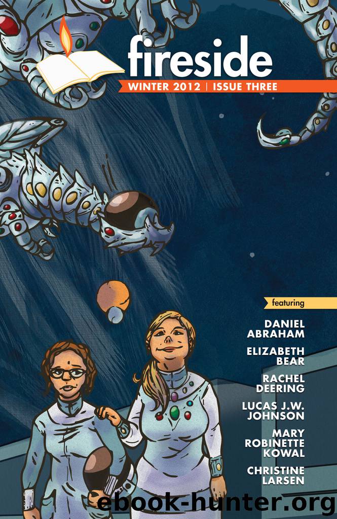Fireside Magazine by Bear Johnson Deering Larsen Abraham Kowal