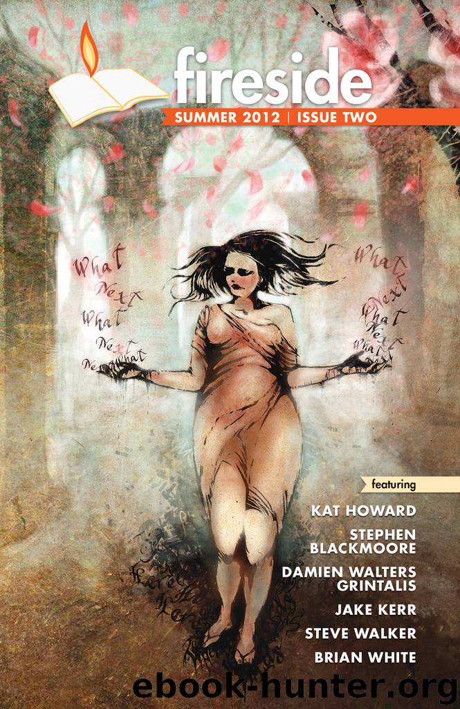 Fireside Magazine by unknow