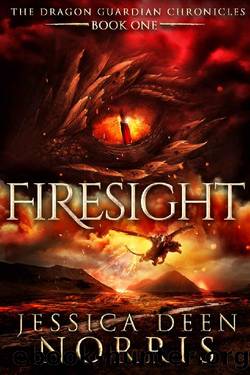 Firesight (The Dragon Guardian Chronicles Book 1) by Jessica Deen Norris